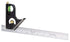 STANLEY UNIVERSAL-WINKELSTÜCK 300 mm + SLIP 0-46-151