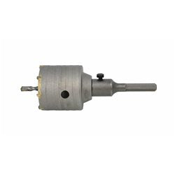 AWTOOLS BETONKRONE FI=65mm SECHSKANTGRIFF