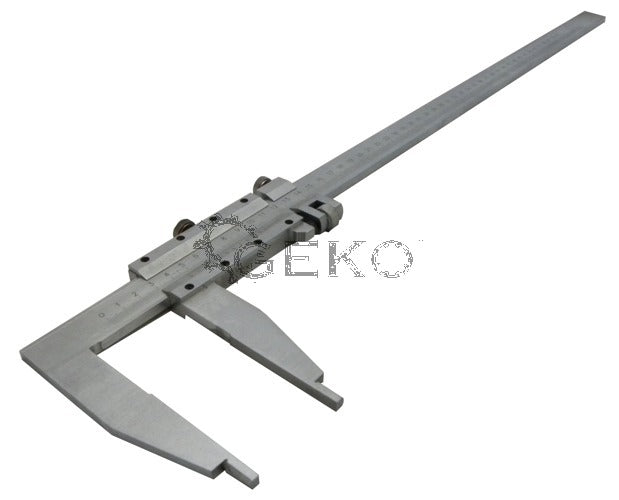 BREMSSATTEL 600/100mm IM HOLZKOFFER /GEKO