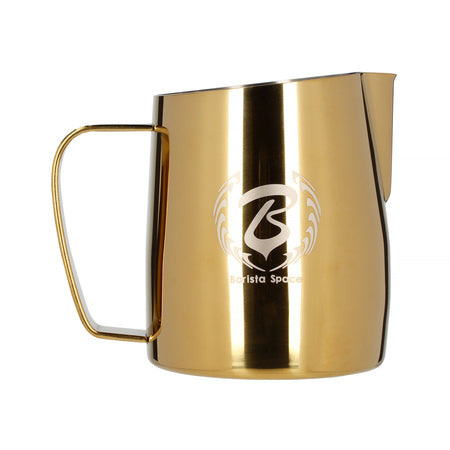 Barista Space Milchkännchen 2.0 450 ml Gold