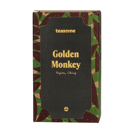 Teasome Golden Monkey Teemischung 50g
