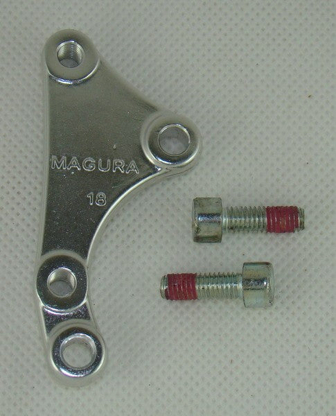 MAGURA Louise FR Boxxer 180SL Adapter