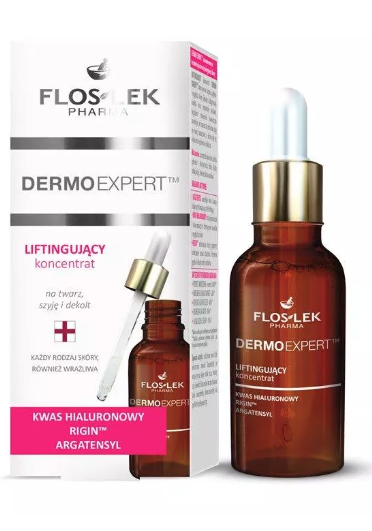 FLOSLEK - Flos-Lek Dermoexpert Lifting-Konzentrat 30 ml