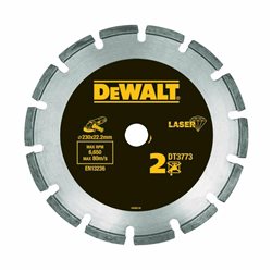DEWALT DIAM.SEG. 230x2,4x22,2mm