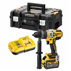 DEWALT SCHLAGBOHRER/ANGETRIEBEN 18V FLEXVOLT ADVANTAGE 1x9,0Ah DCD999X1
