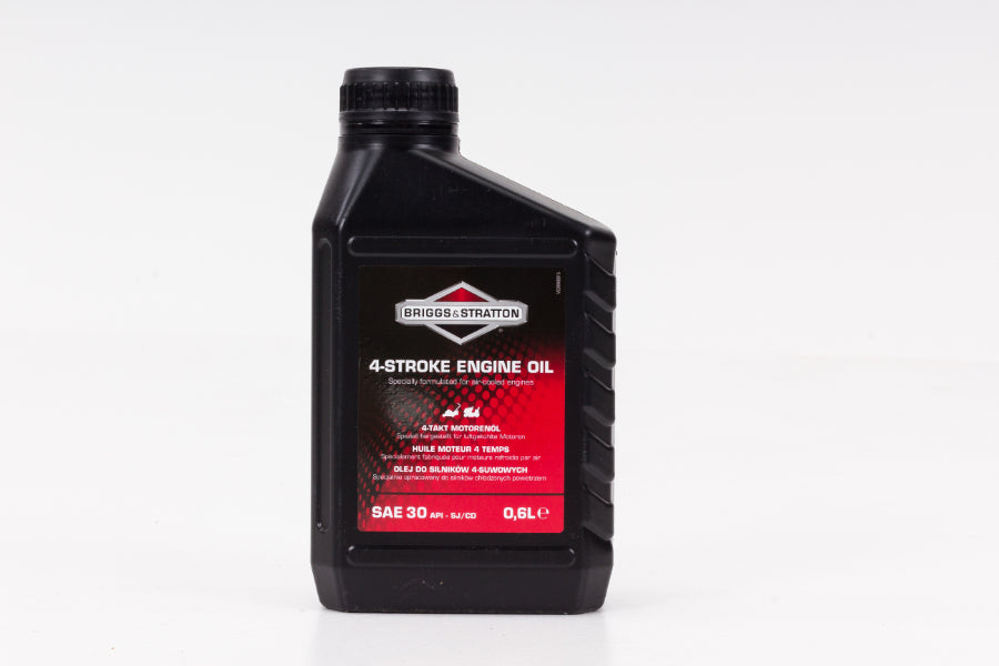 NAC MÄHERÖL SAE 30 /0,6L/ B&S