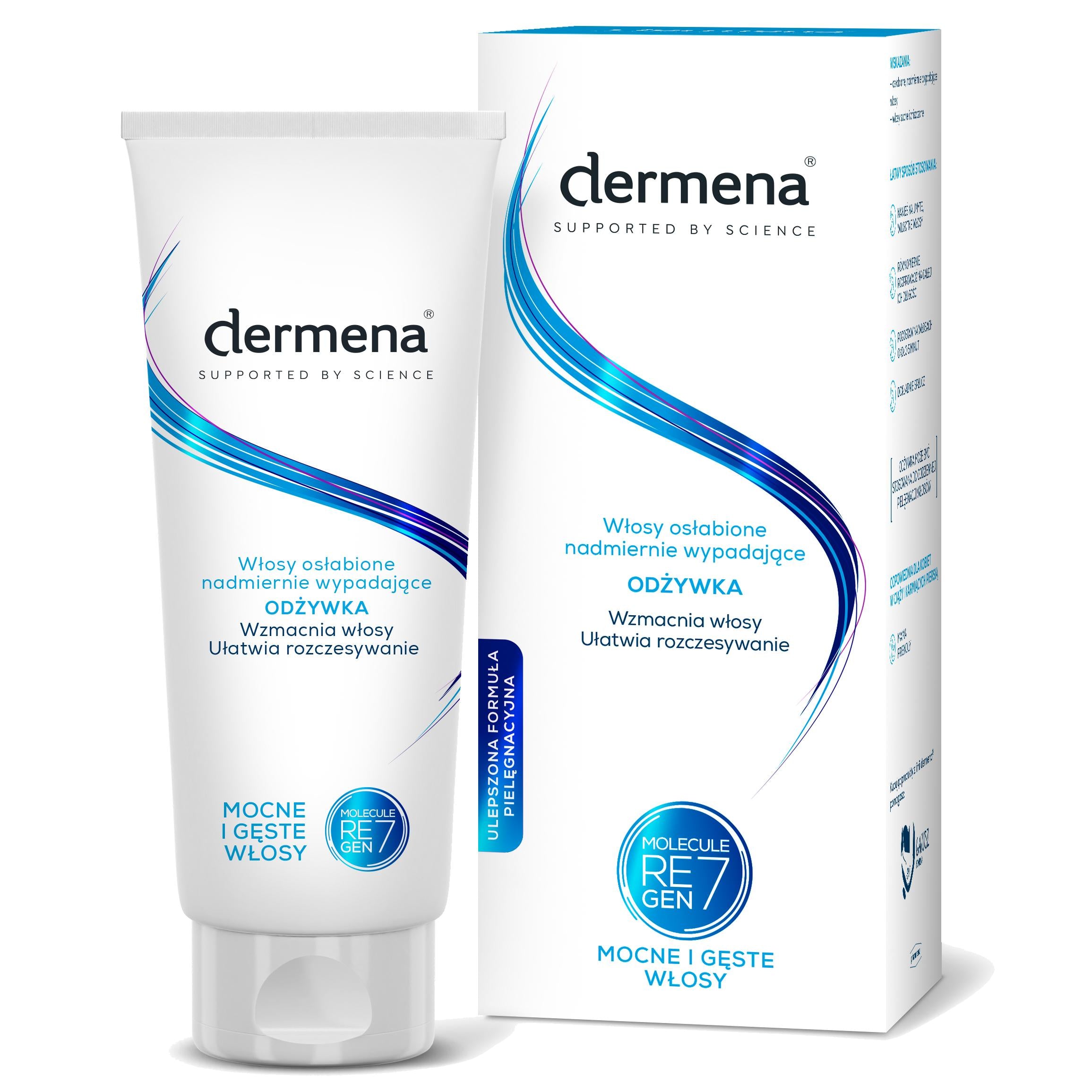 PHARMENA - Dermena, Haarstärkender Conditioner, 200 ml