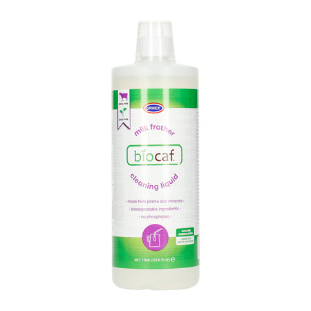 Urnex Biocaf Milk Wash Milchaufschäumerreiniger 1L