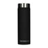 Asobu Thermosflasche Le Baton 500 ml Schwarz / Silber