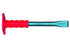SCHMIEDESCHNEIDER 350 mm, 6-SEITIGES PROFIL, GUMMIBEZUG
