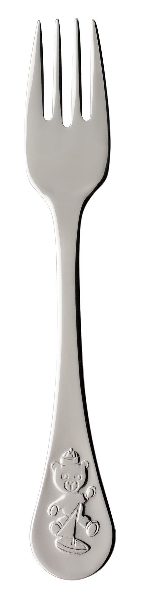 VILLEROY & BOCH Kinderbesteck Teddy 4 tlg.