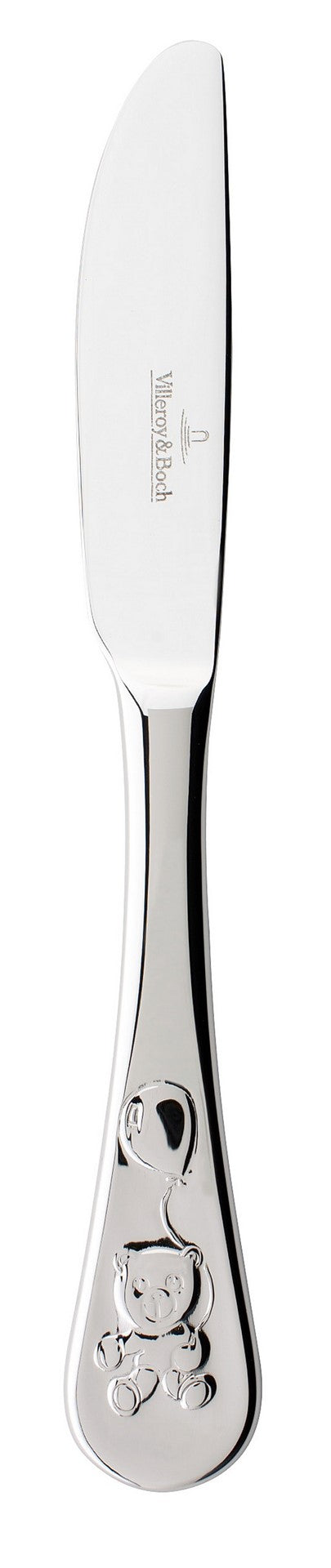 VILLEROY & BOCH Kinderbesteck Teddy 4 tlg.