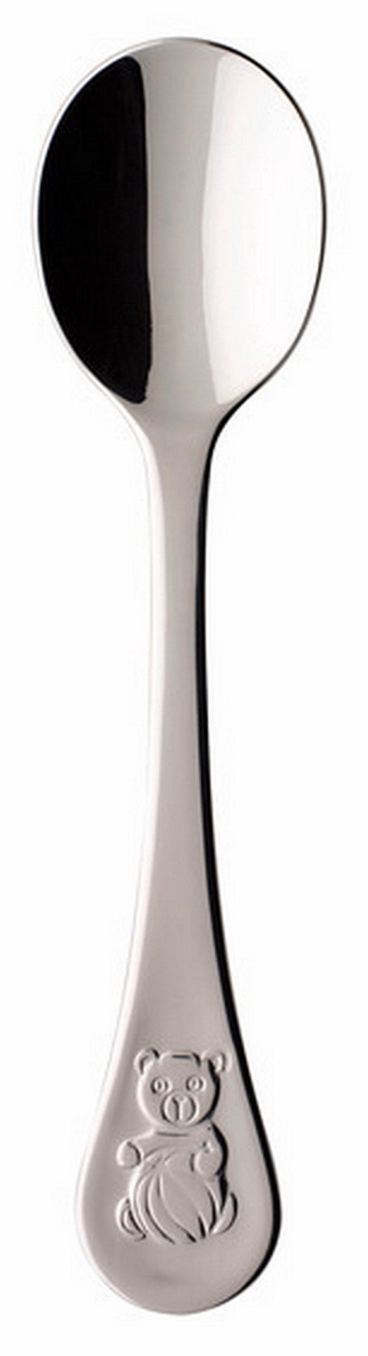 VILLEROY & BOCH Kinderbesteck Teddy 4 tlg.