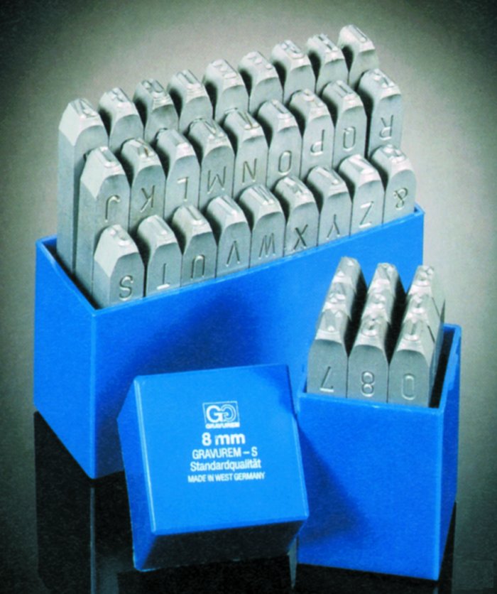 BETA MARKIERUNGSBUCHSTABEN 5 mm /10105000