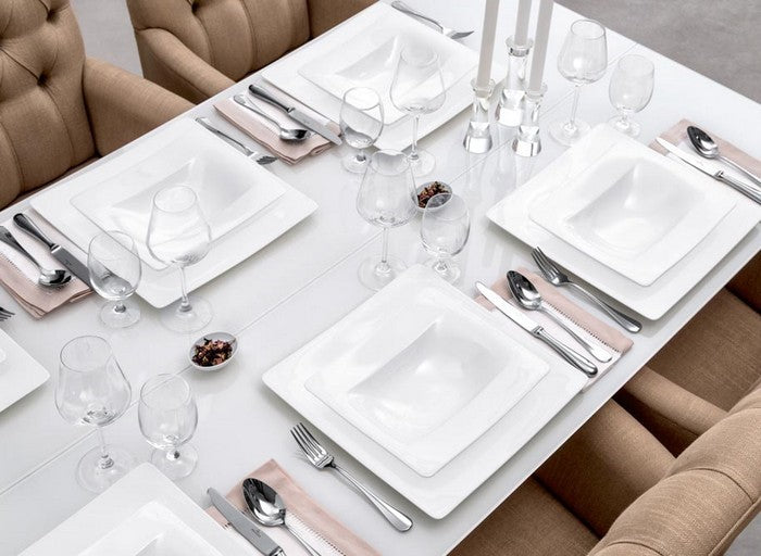 VILLEROY & BOCH Abendessergarnitur Modern Grace 12 Stck.
