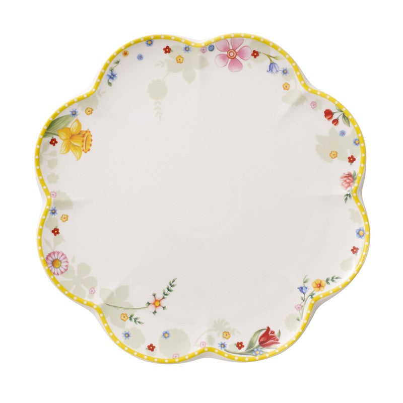 VILLEROY & BOCH Speiseteller Spring Awakening