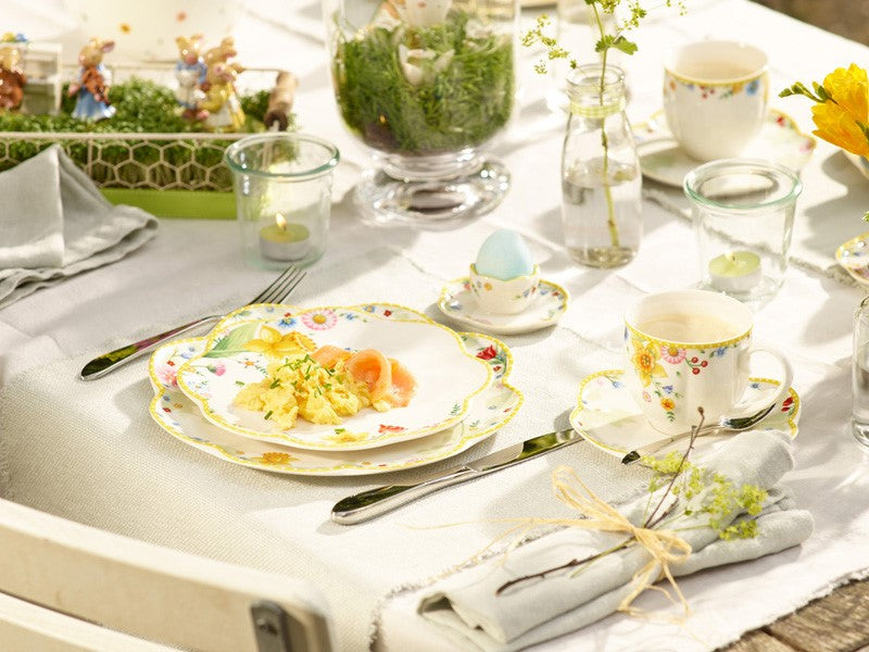 VILLEROY & BOCH Speiseteller Spring Awakening