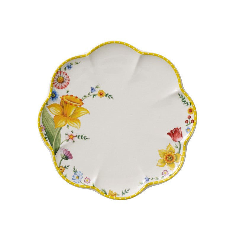 VILLEROY & BOCH Salatschüssel Spring Awakening