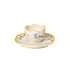 VILLEROY & BOCH Eierbecher mit Untertasse Spring Awakening