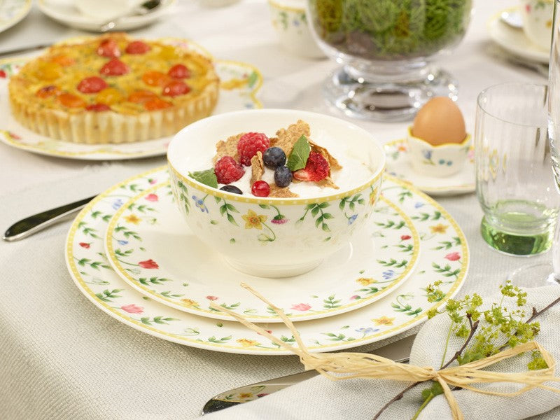VILLEROY & BOCH Eierbecher mit Untertasse Spring Awakening