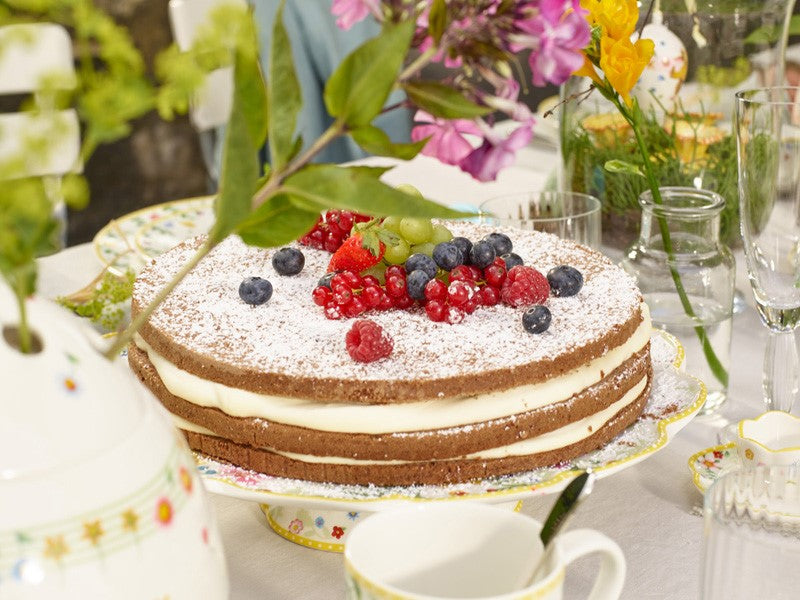 VILLEROY & BOCH Tortenständer Spring Awakening