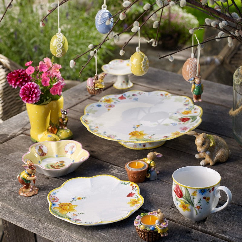 VILLEROY & BOCH Tortenständer Spring Awakening