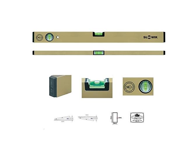 NIGHTINGale Wasserwaage GOLDEN P01 300mm