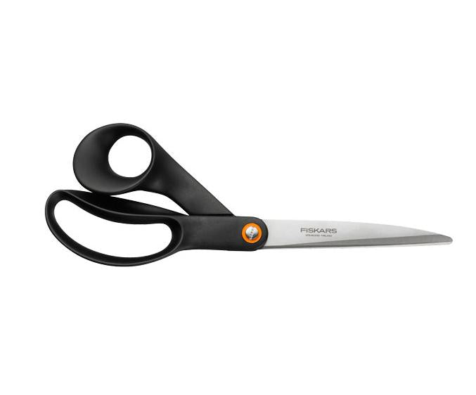 FISKARS SCHNEIDERSCHERE 24cm SCHWARZ