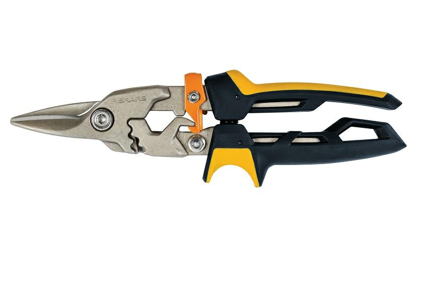 POWERGEAR GERADE BLECHSCHERE