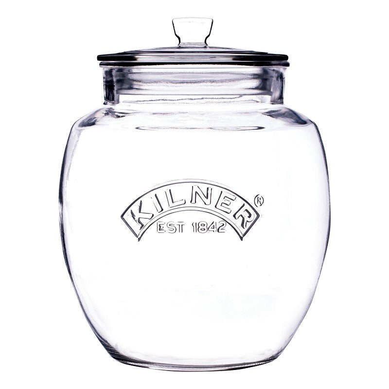 KILNER Aufbewahrungsglas Universal Storage 4 l