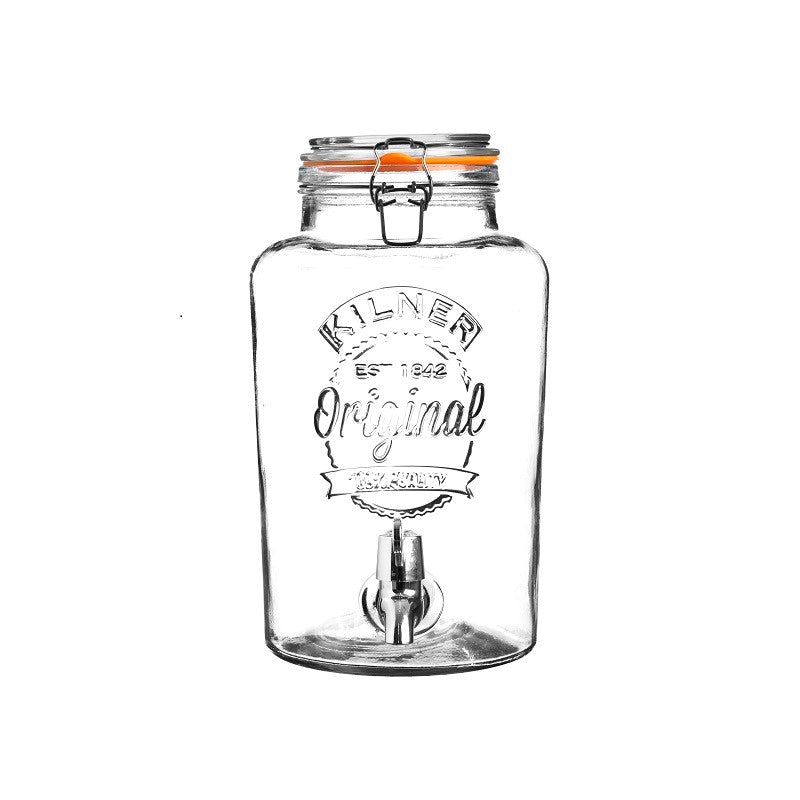 KILNER Getränkespender Original 5 l