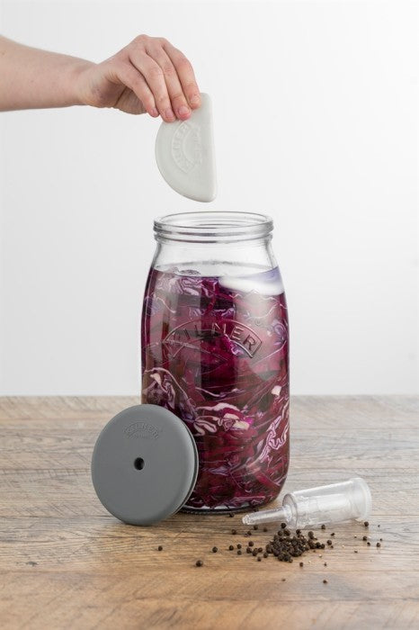 KILNER Einmachglas 3 l