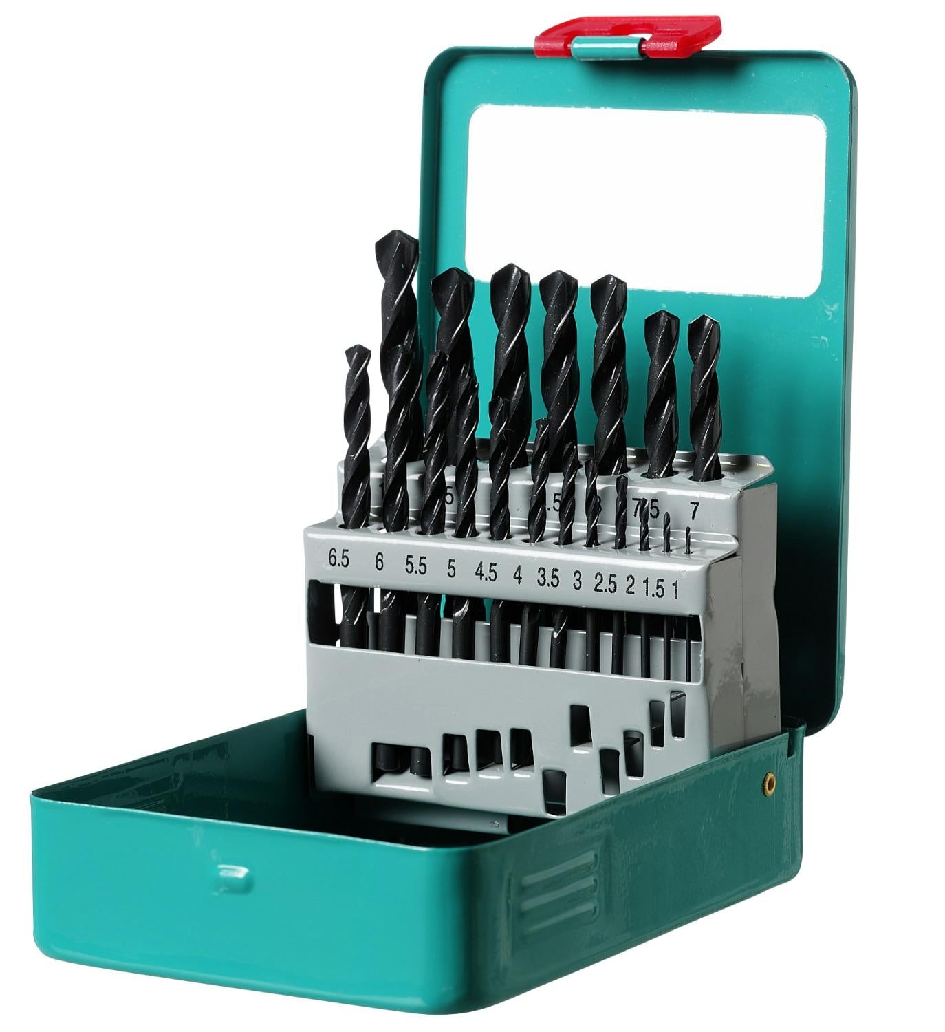 IRWIN METALL-HSS-BOHRER DIN-338 SET 19-tlg.