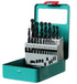 IRWIN METALL-HSS-BOHRER DIN-338 SET 19-tlg.