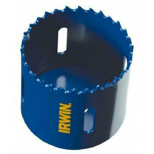 IRWIN BIMETALL-LOCHSÄGE 54 mm