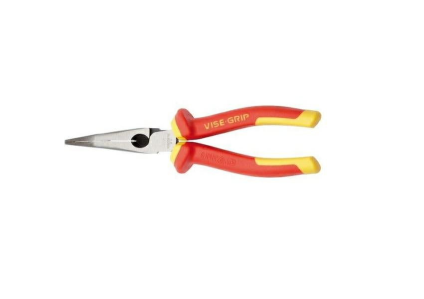 IRWIN VERLÄNGERTE GEBOGENE ZANGE 200 mm 1000 V
