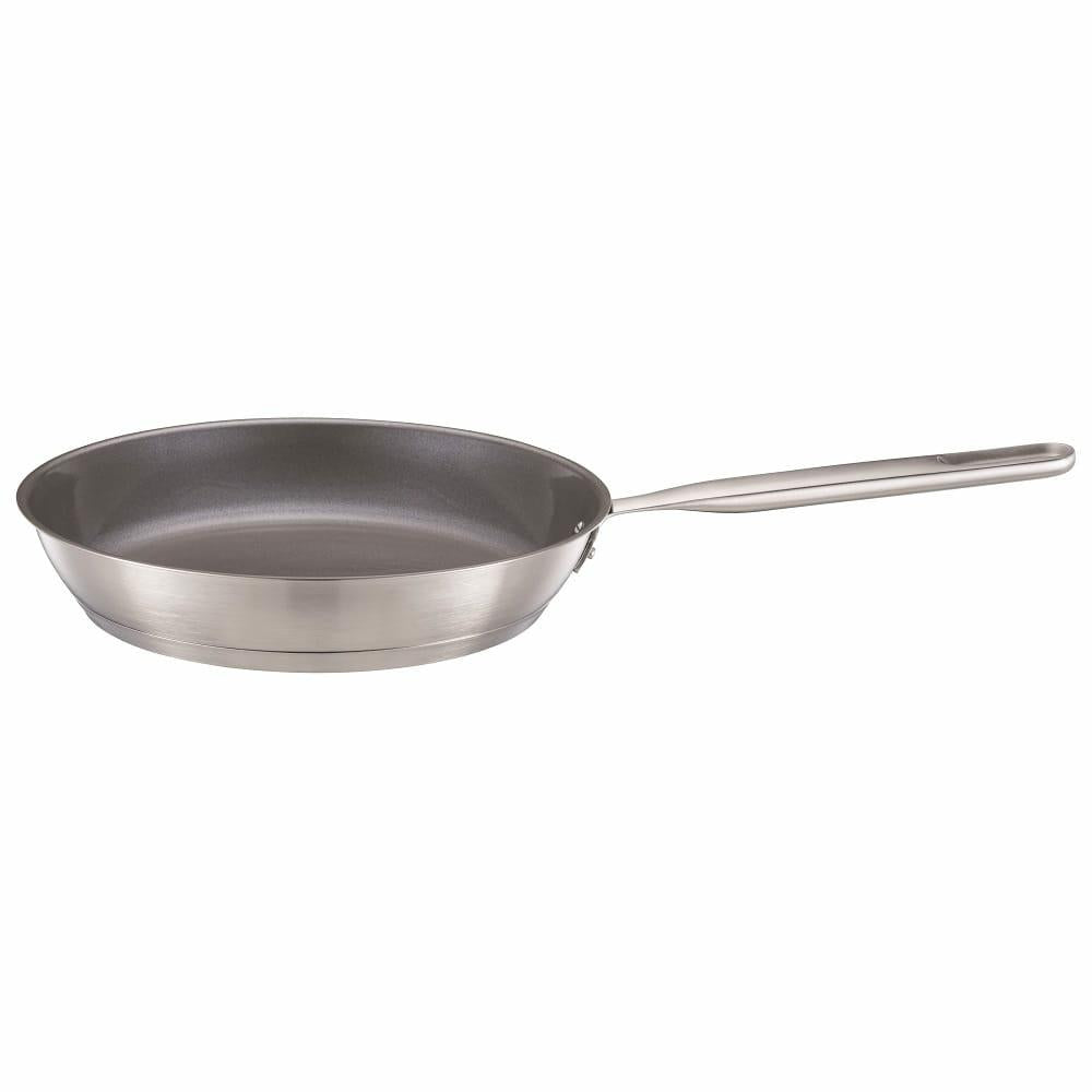 FISKARS Bratpfanne 26 cm, komplett aus Stahl