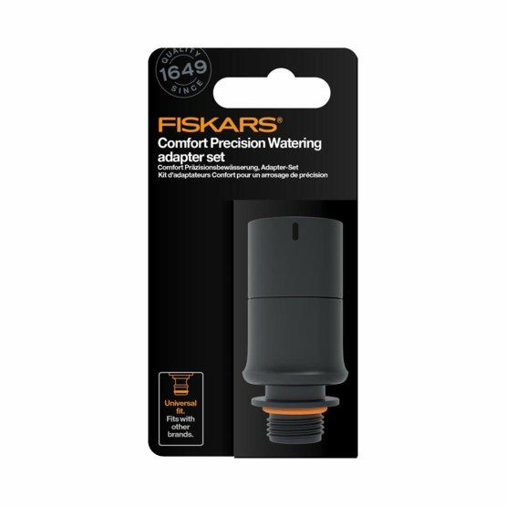 FISKARS ADAPTER-SET FÜR PRÄZISE KOMFORT-BEWÄSSERUNG