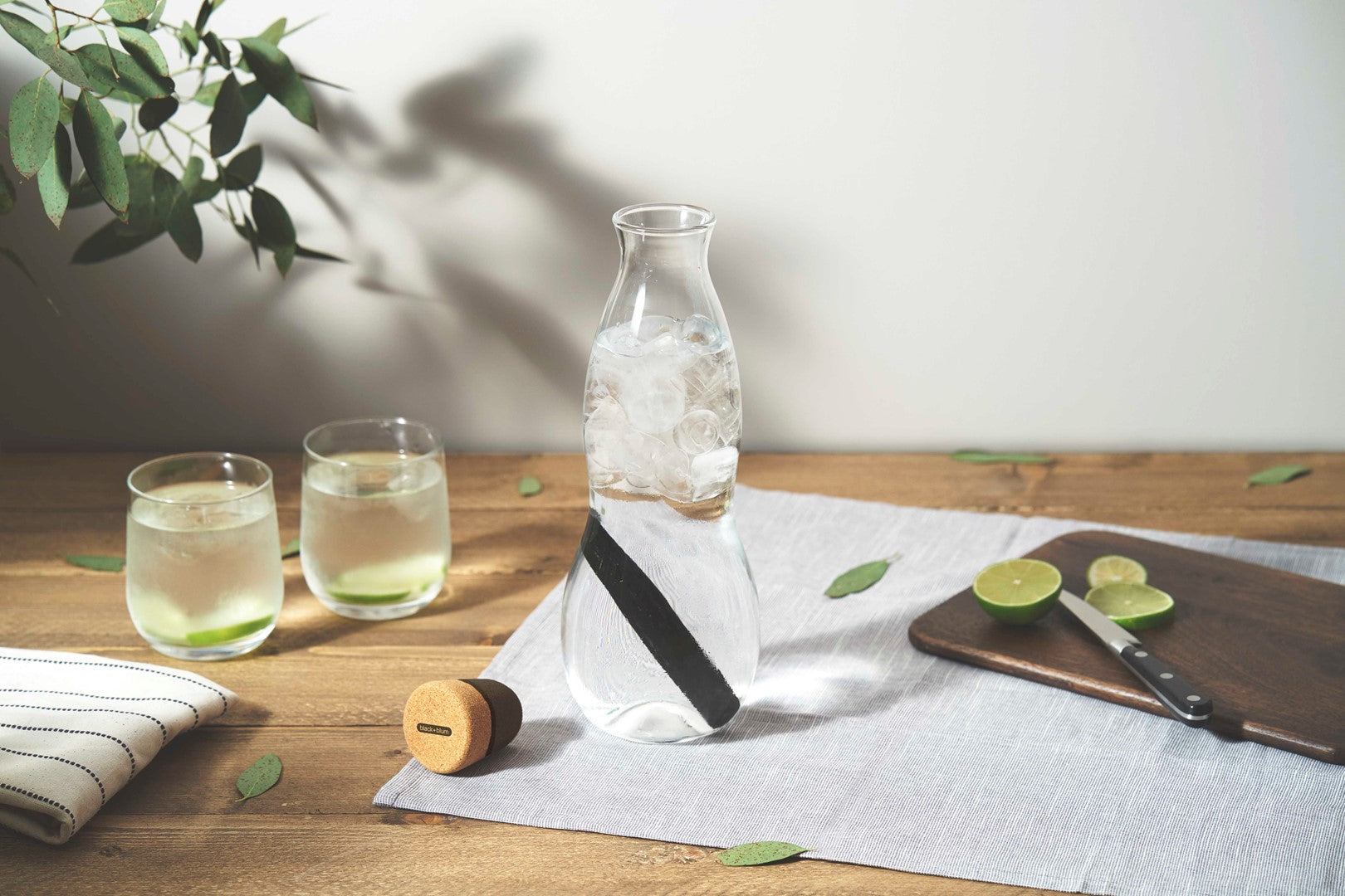 BLACK+BLUM Wasserkaraffe EAU CARAFE