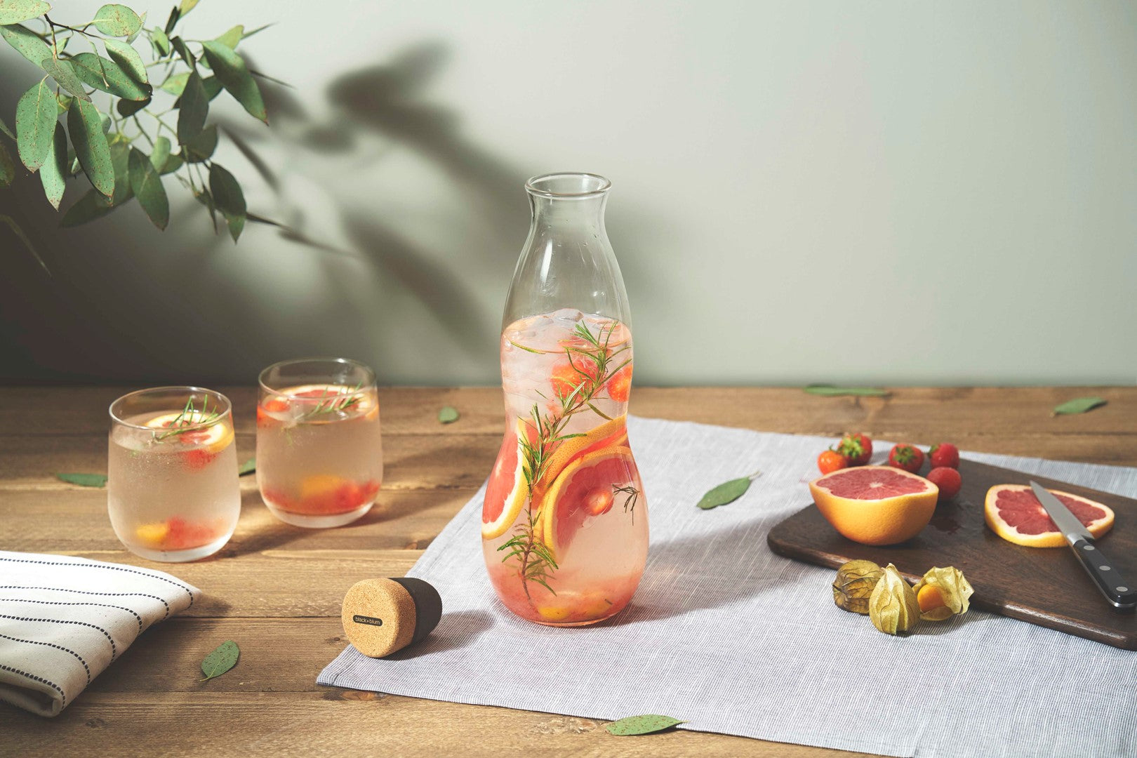 BLACK+BLUM Wasserkaraffe EAU CARAFE