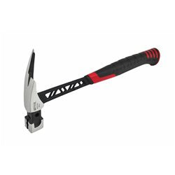 AWTOOLS ZIMMERHAMMER 600g MONOBLOCK ANTIVIBE BLACK LINE