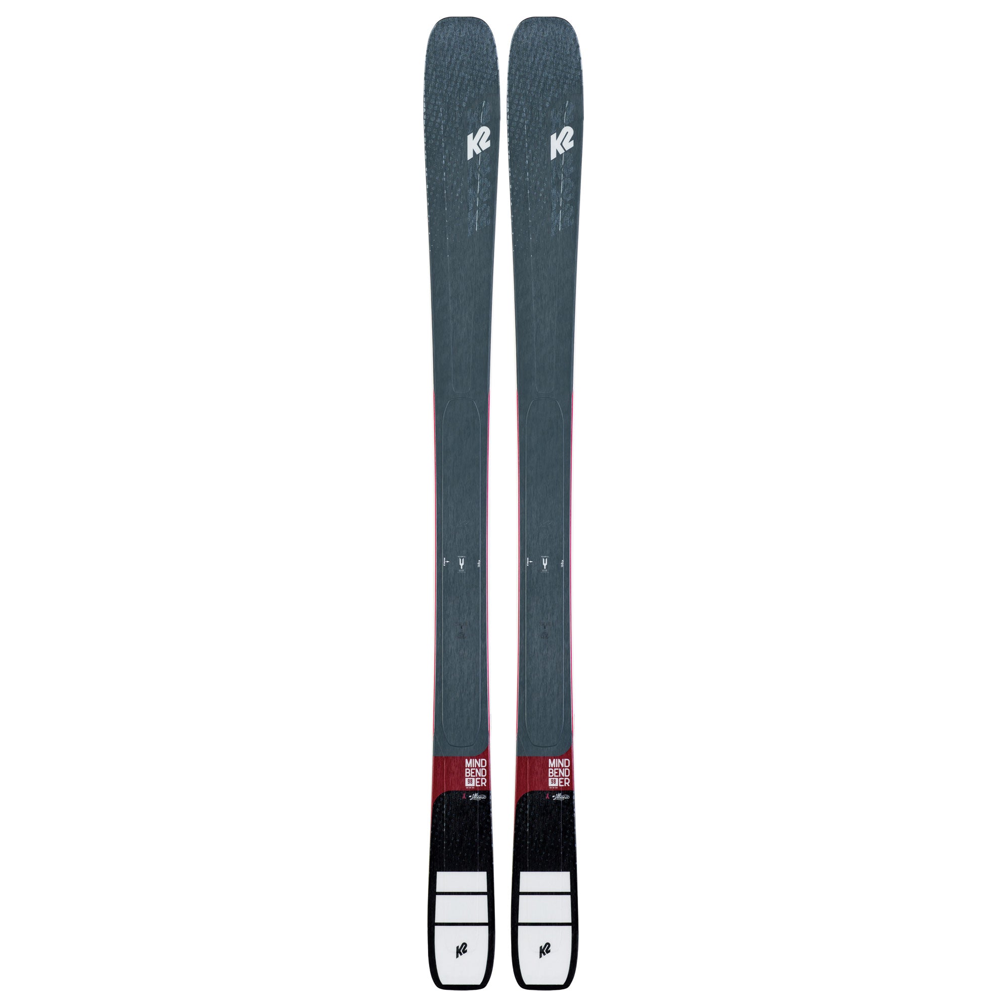 K2  - MINDBENDER 98 TI ALLIANCE Ski
