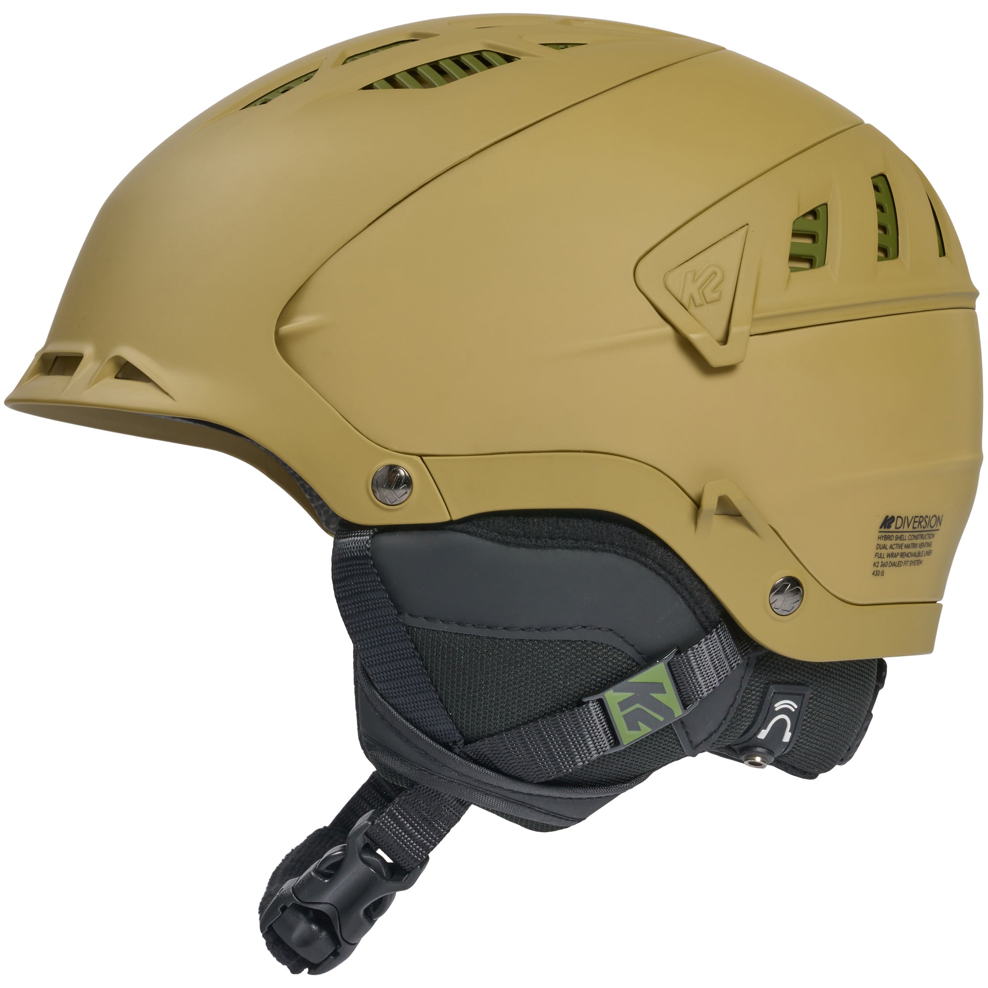 K2  - DIVERSION Helm