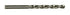 MILWAUKEE METALLBOHRER HSS-G THUNDERWEB 4,5 mm