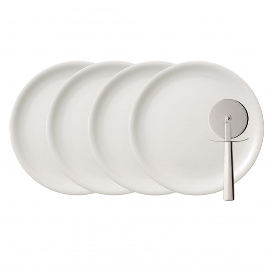 VILLEROY & BOCH Pizzaset Dune