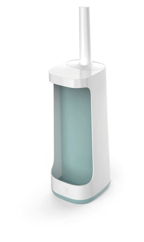 JOSEPH JOSEPH WC-Bürste mit Aufbewahrungsständer Flex M Blau