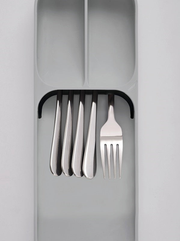 JOSEPH JOSEPH Besteckkasten DrawerStore Grau