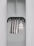 JOSEPH JOSEPH Besteckkasten DrawerStore Grau
