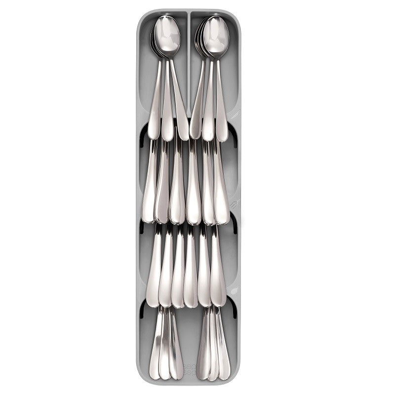 JOSEPH JOSEPH Besteckkasten DrawerStore Grau