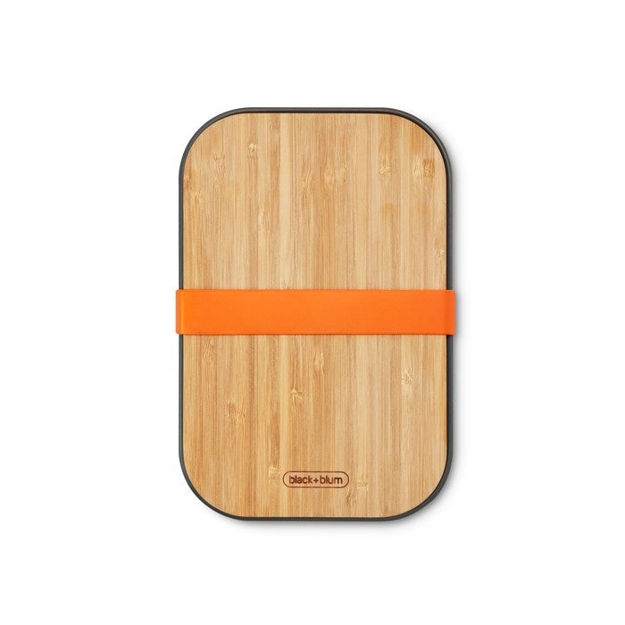 BLACK+BLUM Sandwichbox Orange